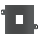 Keystone front cover - Metal