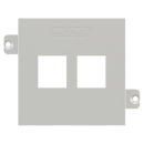 Keystone front cover - Plastic