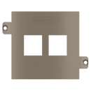 Keystone front cover - Metal