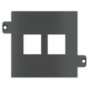 Keystone front cover - Metal