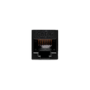 Pack of 1 Keystone RJ45 connector