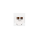 Pack of 1 Keystone RJ45 connector