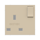 Power socket front cover - Fenix NTM®
