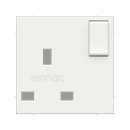 Power socket front cover - Fenix NTM®