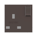 Power socket front cover - Fenix NTM®