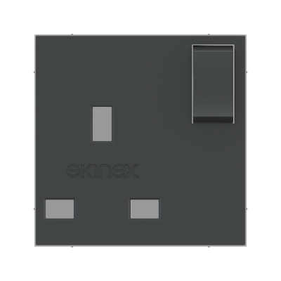 Power socket front cover - Fenix NTM®