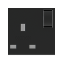 Power socket front cover - Fenix NTM®