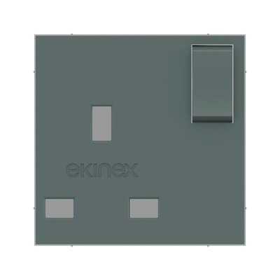 Power socket front cover - Fenix NTM®