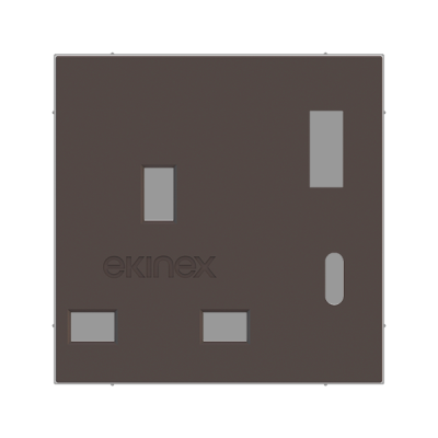 Power socket front cover - Fenix NTM®