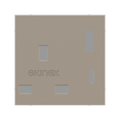 Power socket front cover - Fenix NTM®