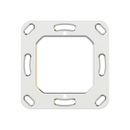 Square mounting support - devices Signum series