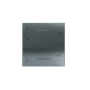 Air quality multisensor and regulator cover with symbols and vents - HT Metal