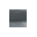 Multisensor cover with symbols and vents - HT Metal