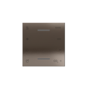 Multisensor cover with symbols and vents - HT Metal