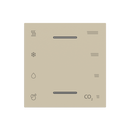 Multisensor cover with symbols and vents fenix NTM