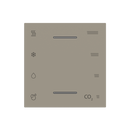 Multisensor cover with symbols and vents fenix NTM