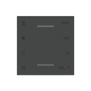 Multisensor cover with symbols and vents fenix NTM