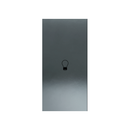 Rectangular vertical HT Metal rockers for E13 & E23 + Symbols (1 pcs.)