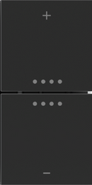 Square Fenix NTM® rockers for EP2/EQ2 + UV printed (2 pcs.)