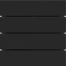 Rectangular horizontal Fenix NTM® rockers for ED2 (4 pcs.)