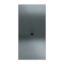 Rectangular HT Metal vertical rocker for ED2 + laser marking (1 pcs.)