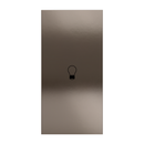 Rectangular HT Metal vertical rocker for ED2 + laser marking (1 pcs.)