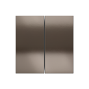 Rectangular HT Metal vertical rocker for ED2 (2 pcs.)