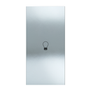 Rectangular HT Metal vertical rocker for ED2 + laser marking (1 pcs.)