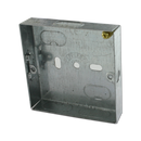 Flush Box 1 Gang (16mm)