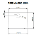 Surface installation - EyeZen