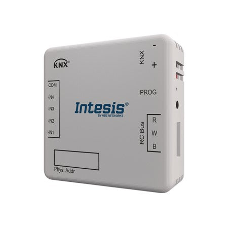 Fujitsu RAC and VRF systems to KNX Interface with binary inputs (to remote controller) - 1 unit