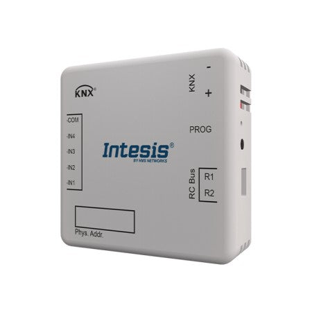 Panasonic ECOi and PACi systems to KNX Interface with Binary Inputs - 1 unit
