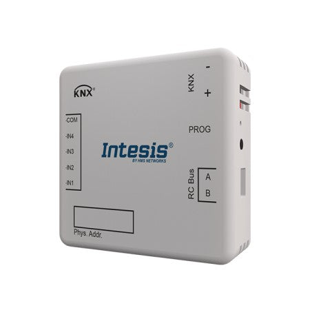 Toshiba VRF and Digital systems to KNX Interface with Binary Inputs - 1 unit