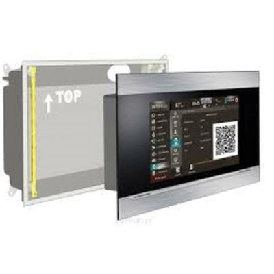 4 7" Touch Panel Surface Mounting Box
