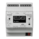 KNX LED controller 5-gang