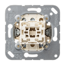 1-gang switch 20 AX / 250 V ~ 1-pole, 2-way