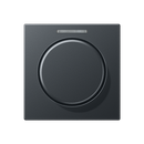 Centre plate with knob and lens - A Range