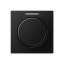 Centre plate with knob and lens - A Range