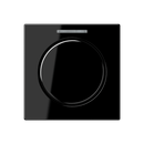 Centre plate with knob and lens - A Range