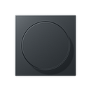 Centre plate with knob - A Range