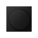 Centre plate with knob - A Range