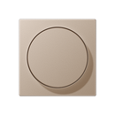 Centre plate with knob - A Range