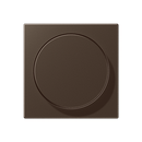 Centre plate with knob - A Range