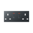 Centre plate for socket BS 3172KOEINS - A Range