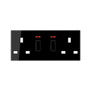 Centre plate for socket BS 3172KOEINS - A Range