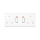 Centre plate for socket BS 3172KOEINS - A Range