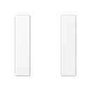 Cover kit For F50 Push-buttons - A Range