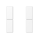 Cover kit For F50 Push-buttons - A Range