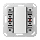 Universal push-button module - F50 - A Range