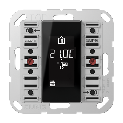 KNX room controller display module - F50 - Secure - A Range